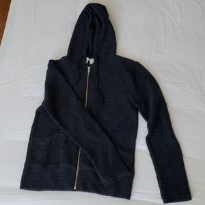 JCrew zippered sweatshirt